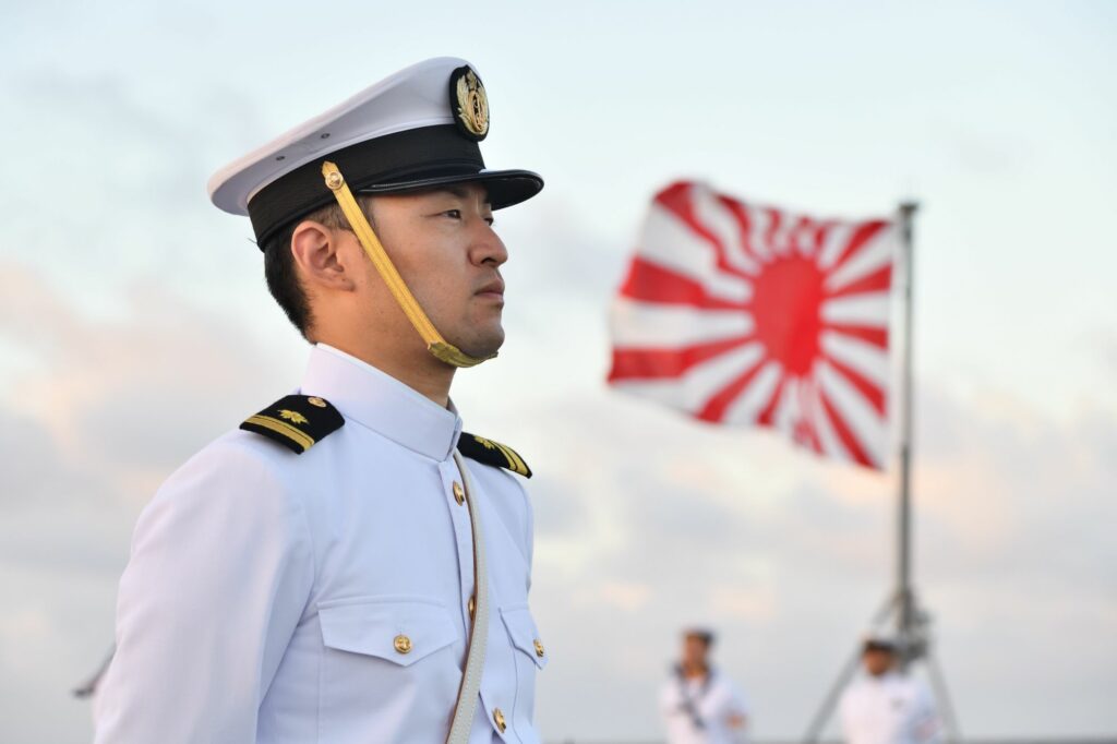 海上自衛隊 幹部 冬服 一種 二等海佐 2佐 二佐 沈黙の艦隊 | nate 